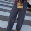 4549-blue-studded-barrel-jeans-8.jpg Blue Studded Barrel Jeans