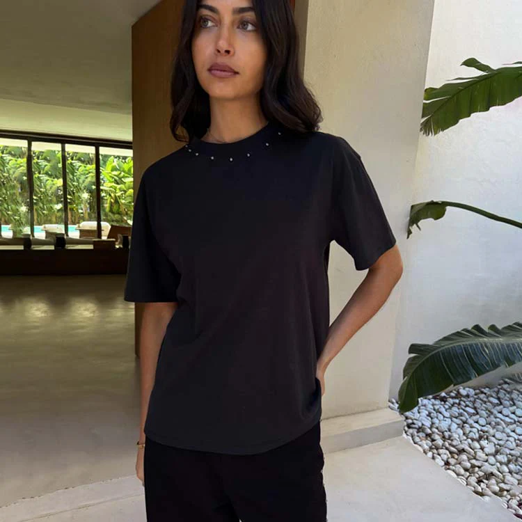 4570-black-studded-t-shirt-1.webp Black Studded T-Shirt