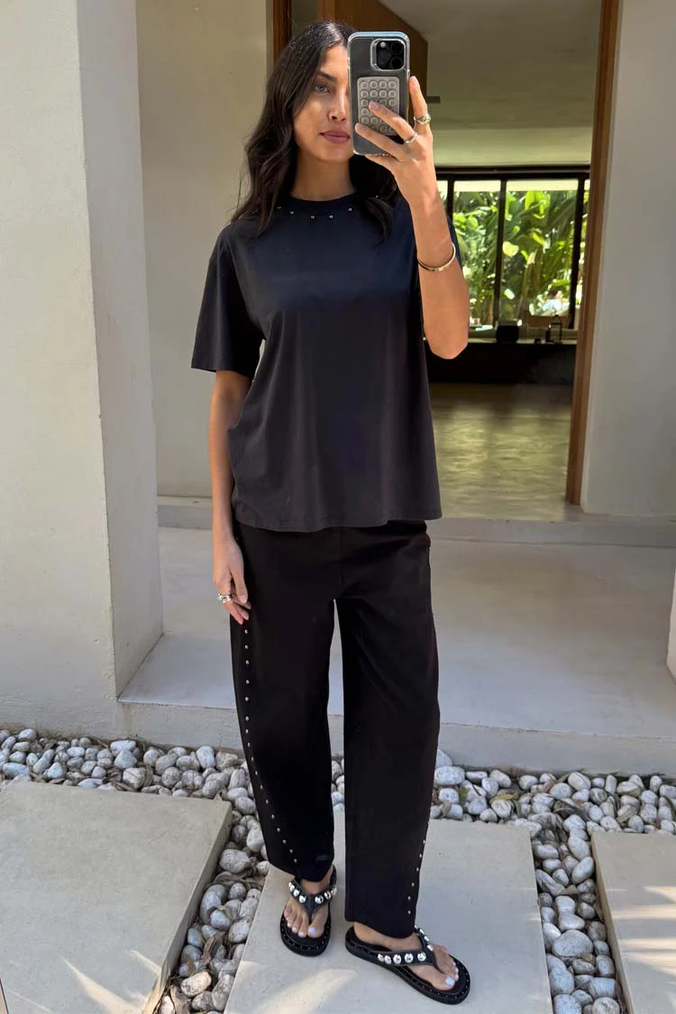 4570-black-studded-t-shirt-3.webp Black Studded T-Shirt