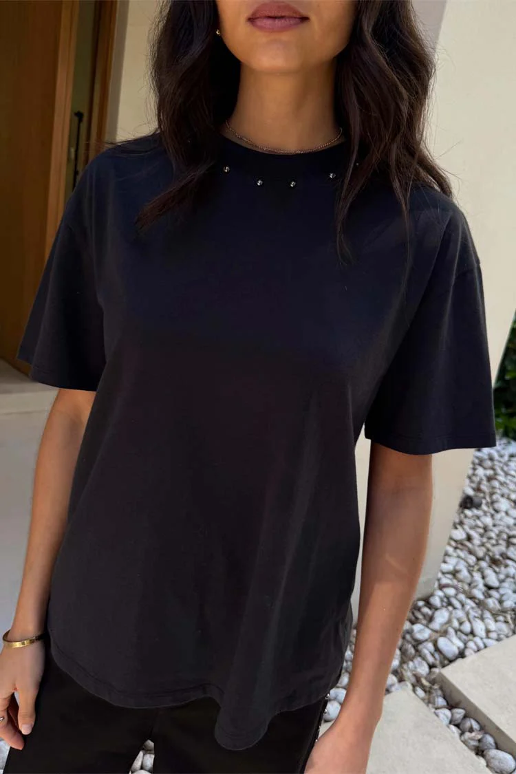 4570-black-studded-t-shirt-5.webp Black Studded T-Shirt