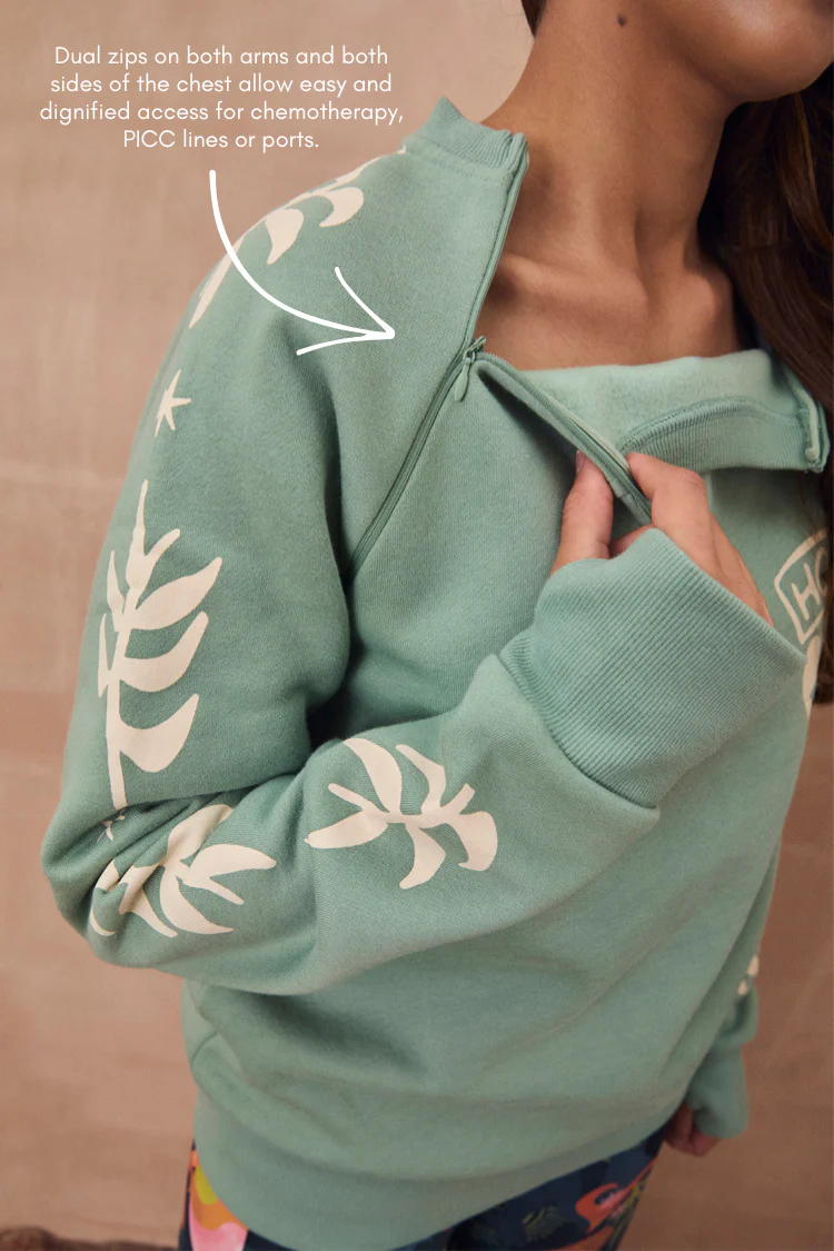 4697-sage-sundazed-accessible-sweatshirt-3.webp Sage Sundazed Accessible Sweatshirt