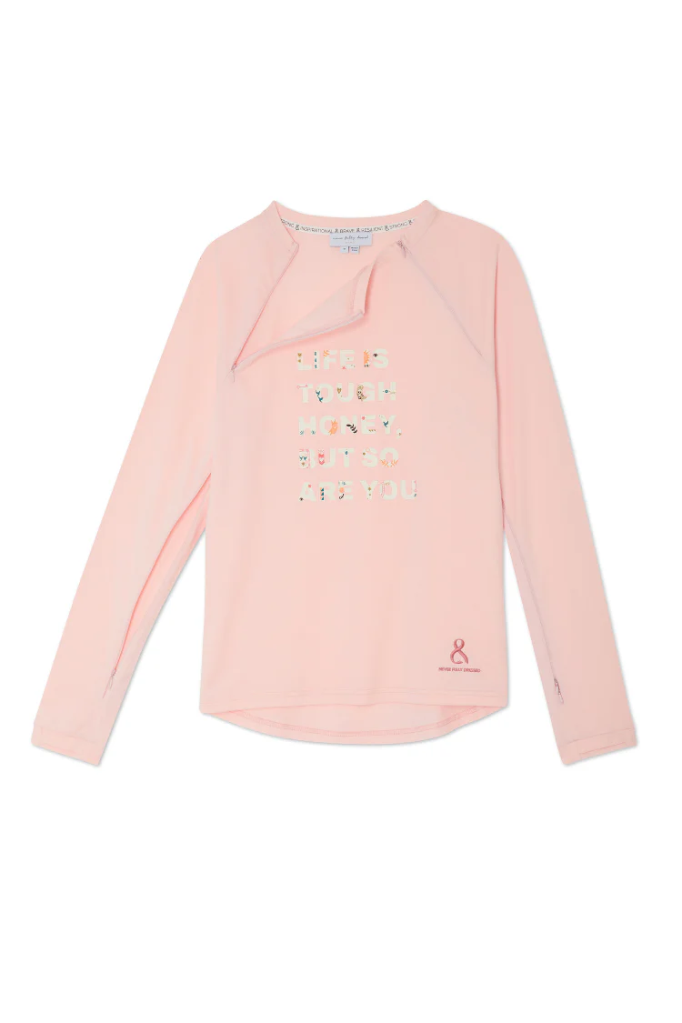 4703-pink-life-is-tough-long-sleeve-accessible-t-shirt-10.webp Pink Life is Tough Long Sleeve Accessible T-Shirt
