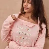 4703-pink-life-is-tough-long-sleeve-accessible-t-shirt-6.webp Pink Life is Tough Long Sleeve Accessible T-Shirt