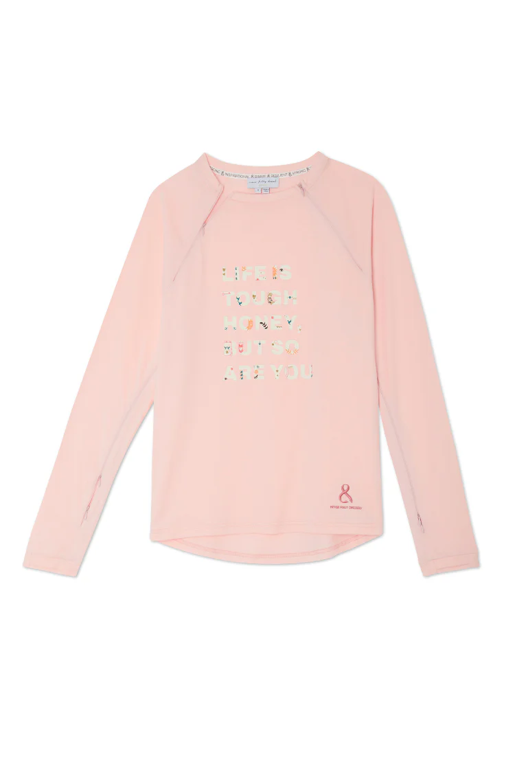 4703-pink-life-is-tough-long-sleeve-accessible-t-shirt-8.webp Pink Life is Tough Long Sleeve Accessible T-Shirt