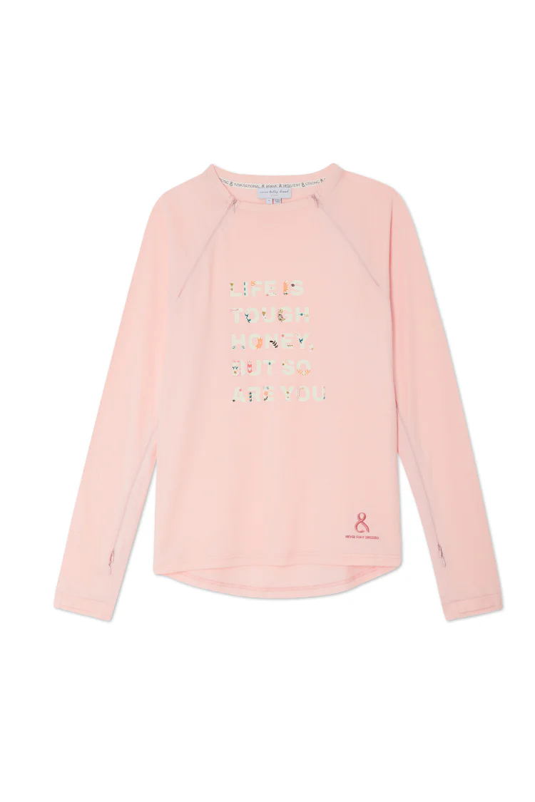 4703-pink-life-is-tough-long-sleeve-accessible-t-shirt-9.webp Pink Life is Tough Long Sleeve Accessible T-Shirt
