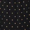4717-black-tilly-plisse-dress-with-gold-fleck-9.webp Black Tilly Plisse Dress with Gold Fleck