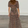 Leopard Lucia Dress