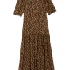 Leopard Lucia Dress