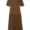 Leopard Lucia Dress