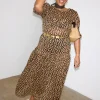 Leopard Lucia Dress