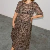 Leopard Lucia Dress