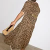 Leopard Lucia Dress