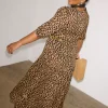Leopard Lucia Dress