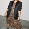 Leopard Lucia Dress