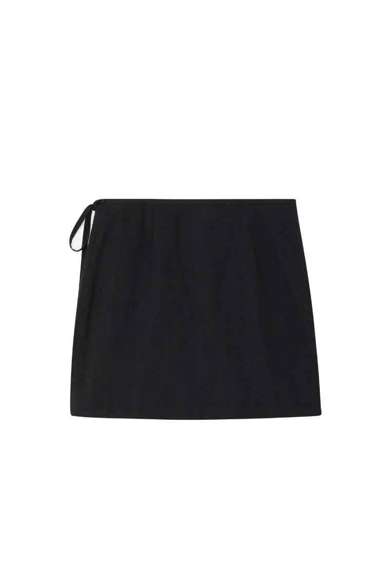 4759-black-beaded-mirror-skirt-10.webp Black Beaded Mirror Skirt