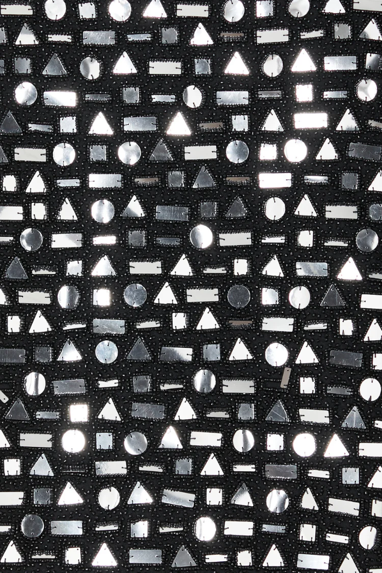 4759-black-beaded-mirror-skirt-9.webp Black Beaded Mirror Skirt