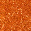 Orange Sequin Tank Top