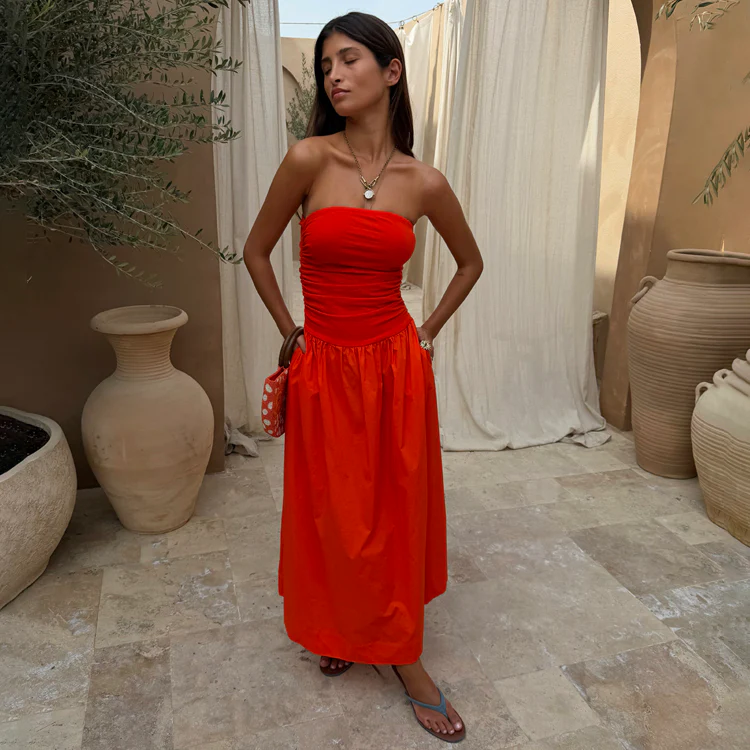 4865-tomato-lola-mid-axi-dress-1.webp Tomato Lola Mid-axi Dress
