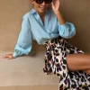 4891-brown-leopard-jaspre-skirt-5.webp Brown Leopard Jaspre Skirt