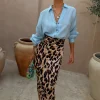 4891-brown-leopard-jaspre-skirt-7.webp Brown Leopard Jaspre Skirt