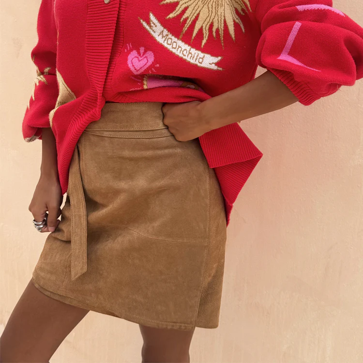4906-suede-mini-jaspre-skirt-1.webp Suede Mini Jaspre Skirt