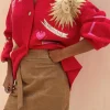 4907-dir-1679091c5a88-6-variation-2.webp Suede Mini Jaspre Skirt