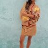 4907-dir-1679091c5a88-6-variation-3.jpg Suede Mini Jaspre Skirt