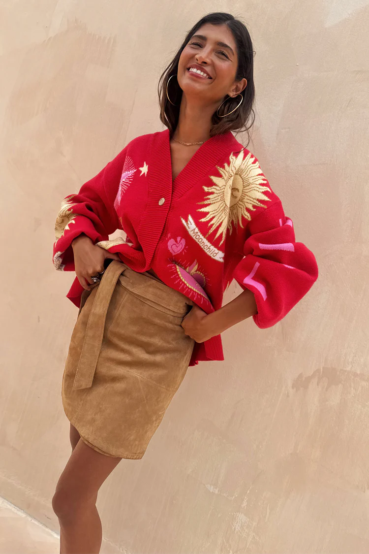 4907-dir-1679091c5a88-6-variation-4.webp Suede Mini Jaspre Skirt