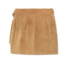 4907-dir-1679091c5a88-6-variation-8.webp Suede Mini Jaspre Skirt