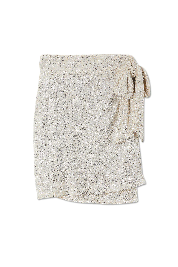4945-silver-sequin-mini-jaspre-skirt-10.webp Silver Sequin Mini Jaspre Skirt