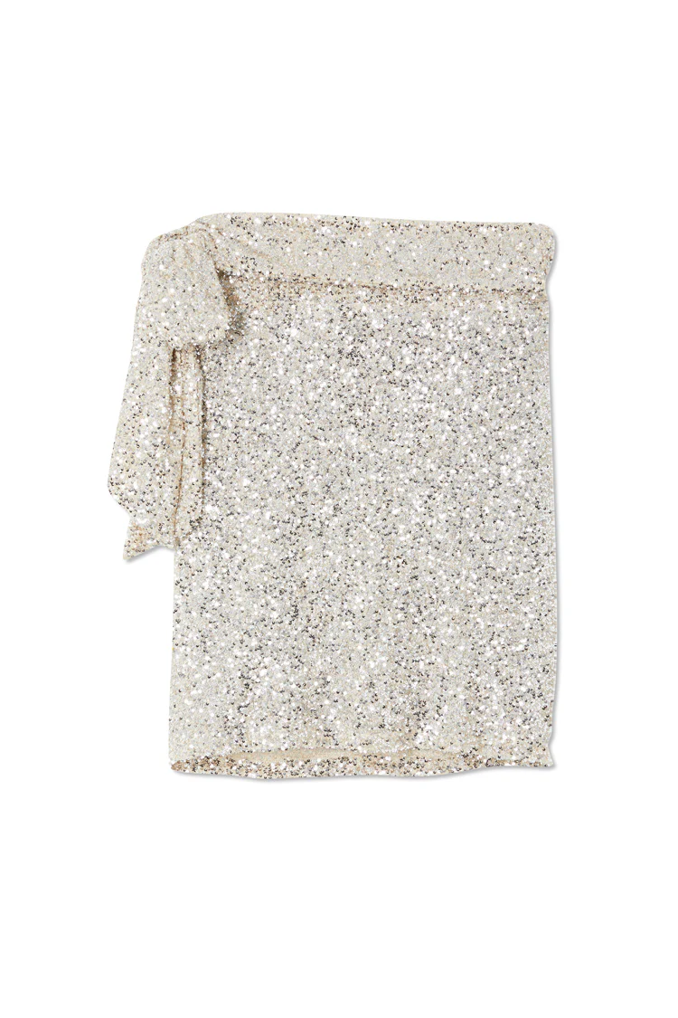 4945-silver-sequin-mini-jaspre-skirt-8.webp Silver Sequin Mini Jaspre Skirt