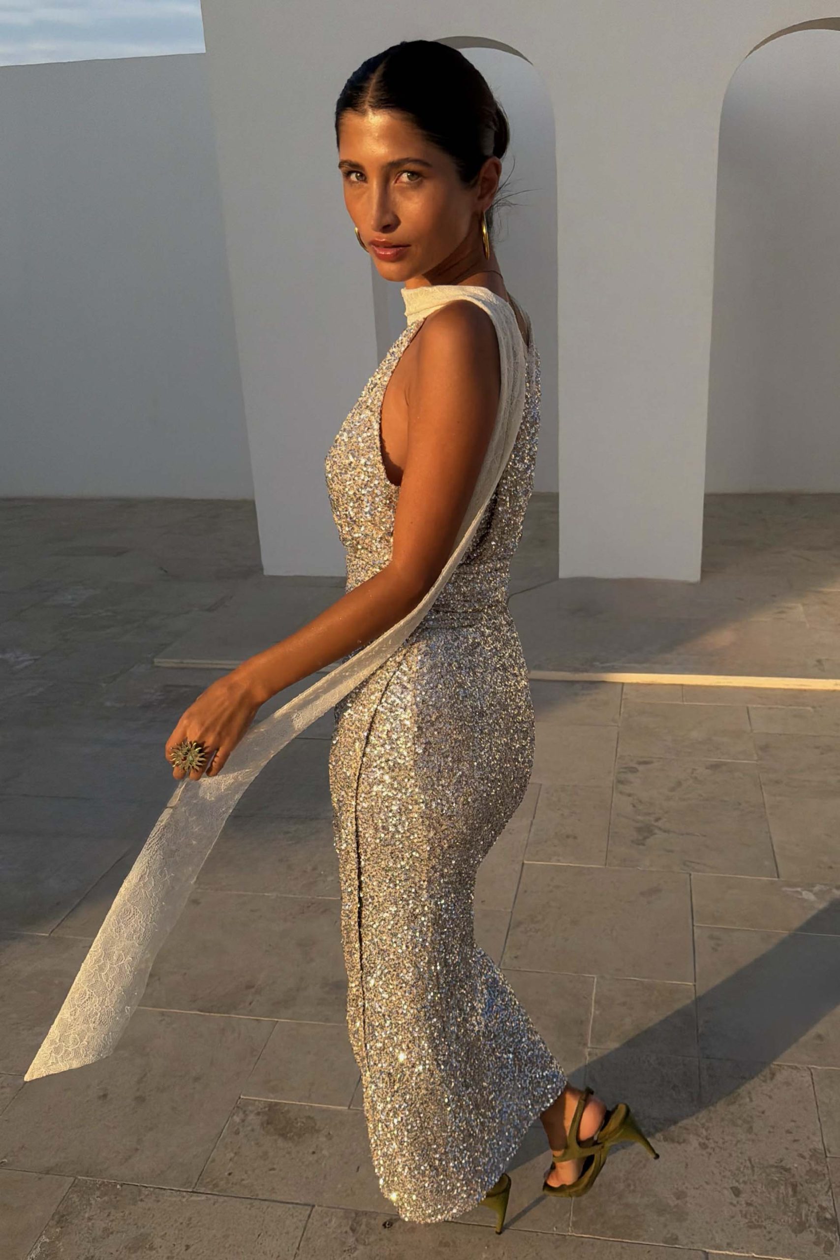 4967-sequin-maxi-wrap-jaspre-skirt-4.jpg Sequin Maxi Wrap Jaspre Skirt