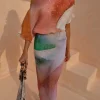 Abstract Tilly Dress