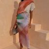Abstract Tilly Dress