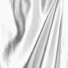 5002-silver-vegan-leather-jaspre-skirt-11.jpg Silver Vegan Leather Jaspre Skirt