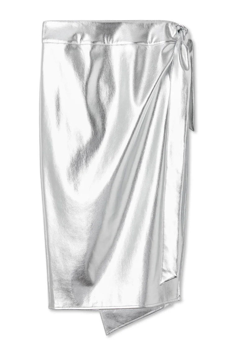 5002-silver-vegan-leather-jaspre-skirt-9.webp Silver Vegan Leather Jaspre Skirt