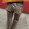 5016-leopard-lucia-scallop-detail-jeans-3.jpg Leopard Lucia Scallop Detail Jeans