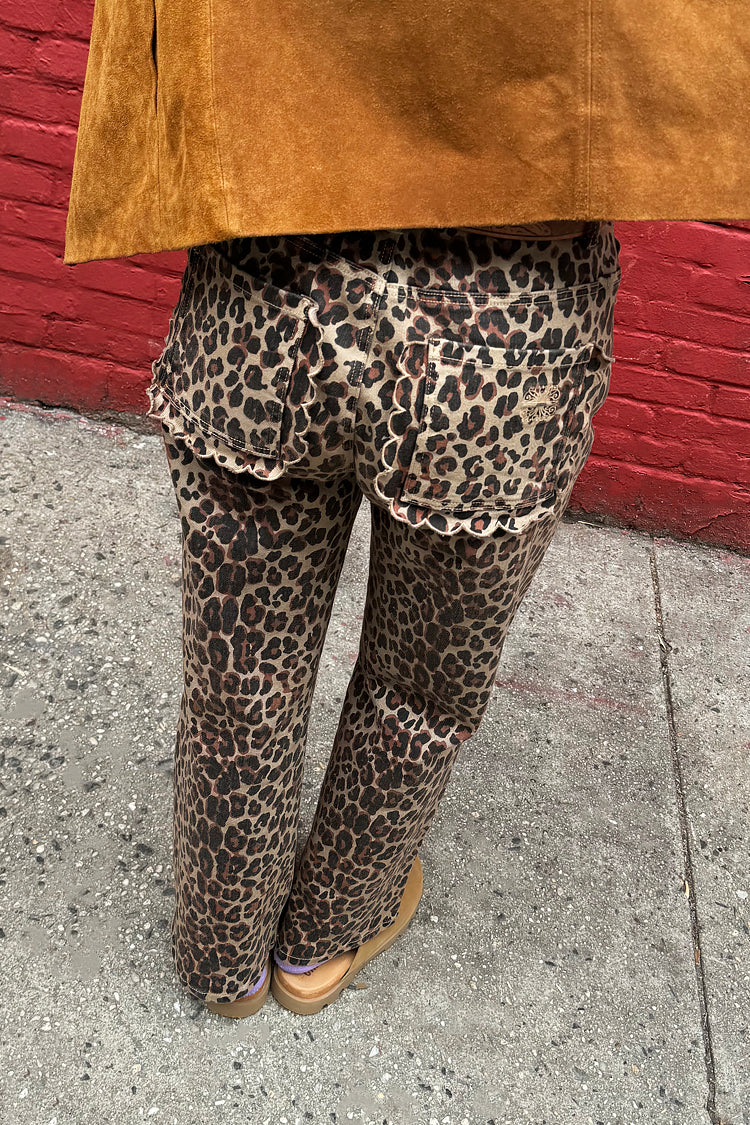 5016-leopard-lucia-scallop-detail-jeans-3.jpg Leopard Lucia Scallop Detail Jeans