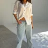 5058-scallop-detail-straight-leg-jeans-7.webp Scallop Detail Straight Leg Jeans