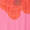 Pink Poppy Sleeveless Mesh Dress