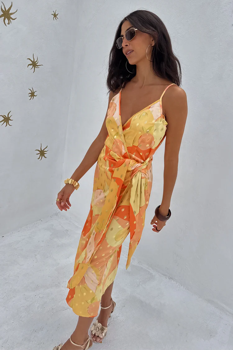 5098-dir-1679091c5a88-6-variation-3.webp Apricot Strappy Vienna Dress