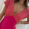 5158-dir-1679091c5a88-6-variation-4.webp Pink and Red Crochet Elodie Dress