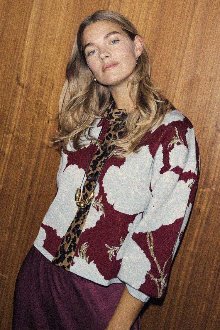 5170-burgundy-blue-poppy-cardigan-7.jpg Burgundy & Blue Poppy Cardigan