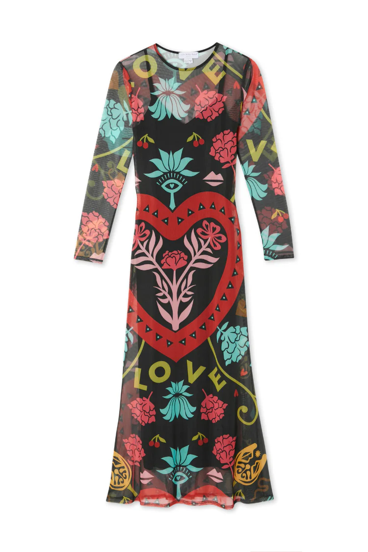 5179-dir-1679091c5a88-6-variation-9.webp Black Amara Mesh Dress