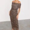 Leopard Diaz Dress