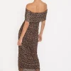 Leopard Diaz Dress