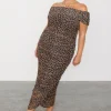 Leopard Diaz Dress