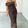 Leopard Diaz Dress