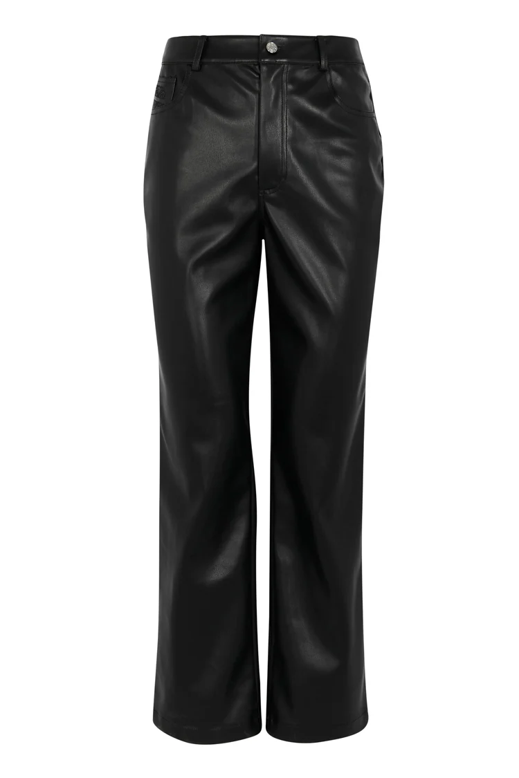 5204-black-vegan-leather-trouser-11.webp Black Vegan Leather Trouser