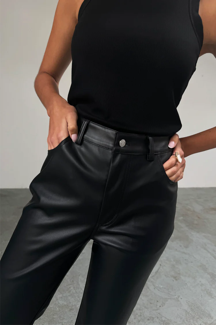 5204-black-vegan-leather-trouser-6.webp Black Vegan Leather Trouser